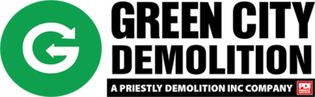 Logo for GreenCity Demo, LLC